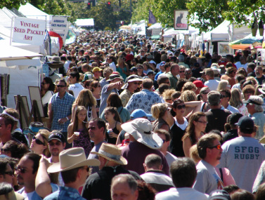 2023 Alameda Art and Wine Faire